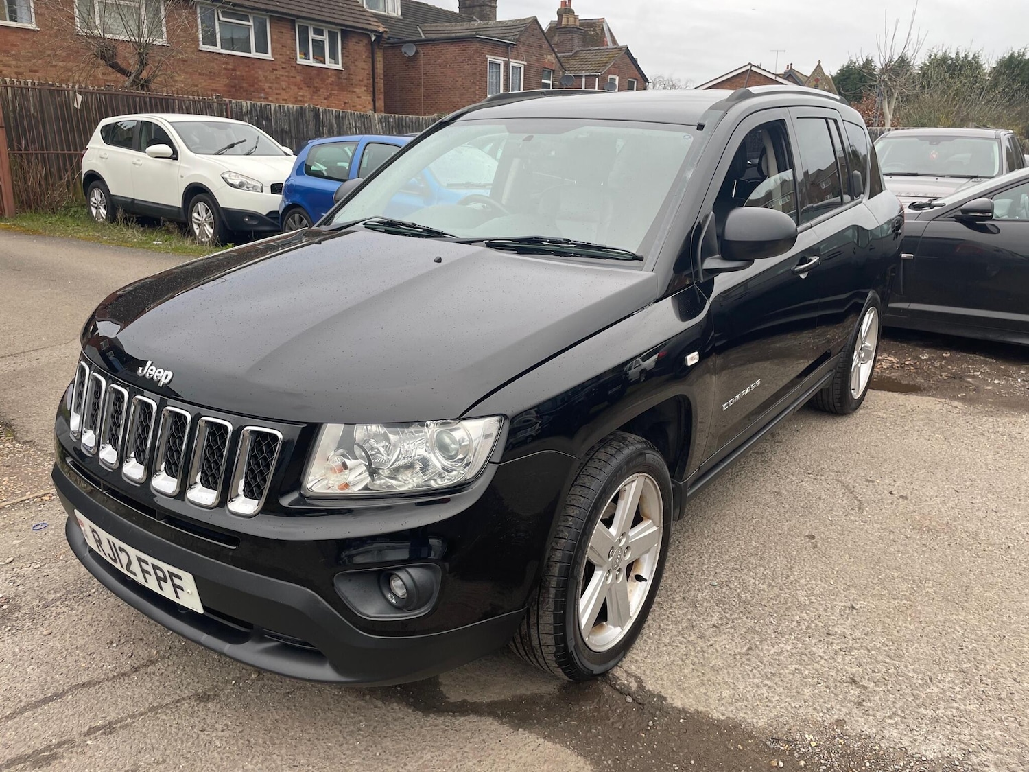 Used Jeep Compass 2012 for sale - 77908568: Photo 3