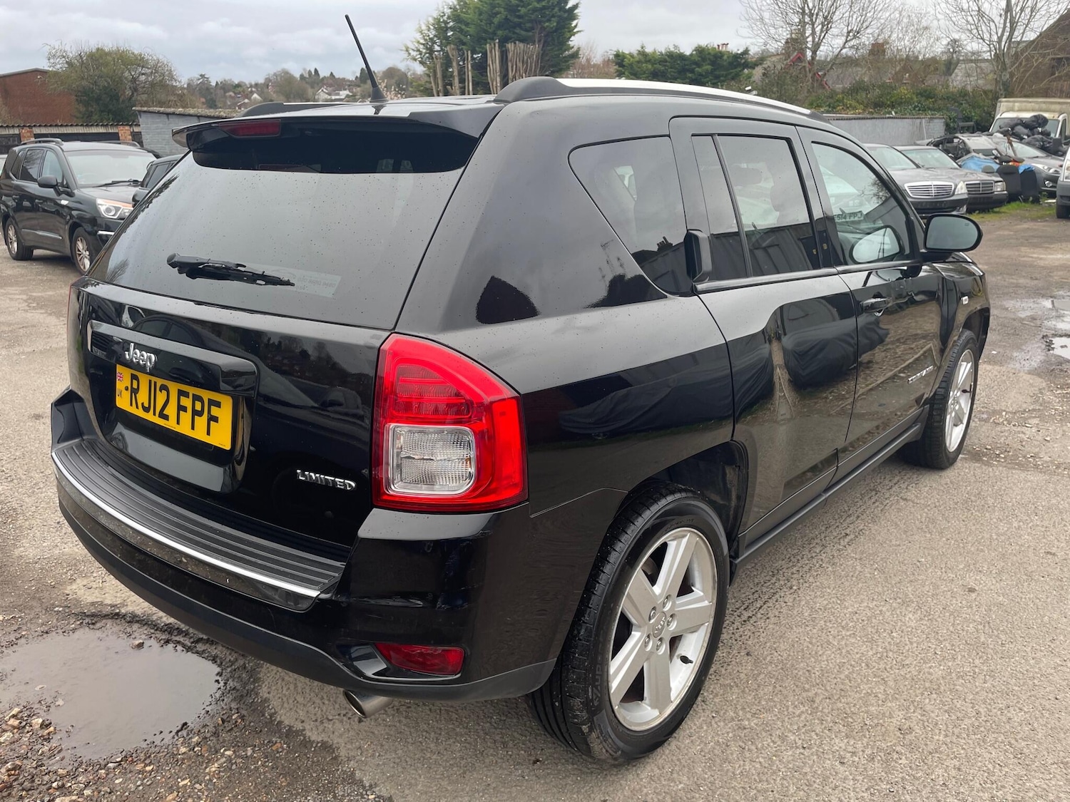 Used Jeep Compass 2012 for sale - 77908568: Photo 5