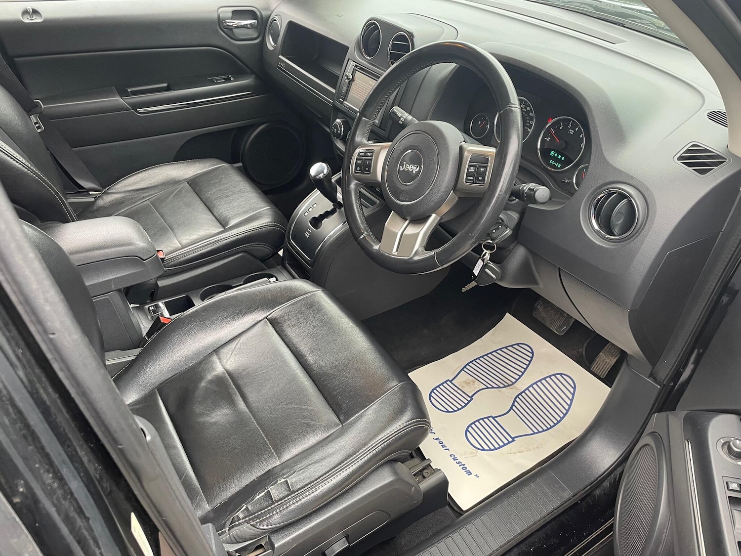 Used Jeep Compass 2012 for sale - 77908568: Photo 6