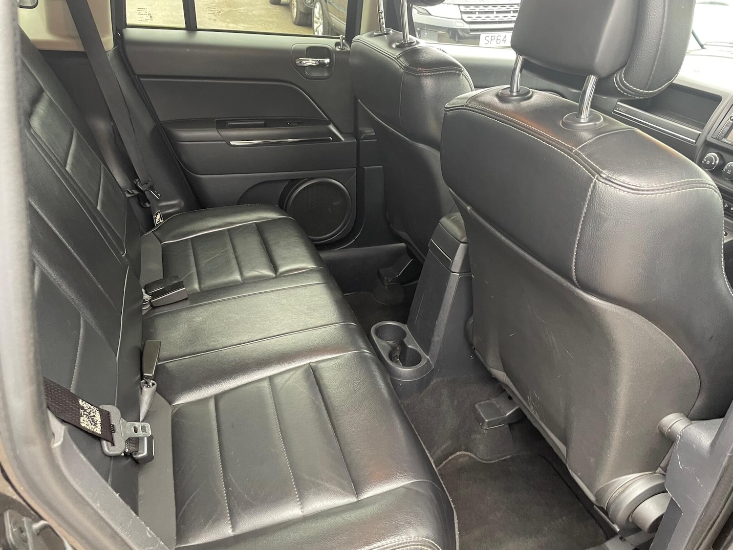 Used Jeep Compass 2012 for sale - 77908568: Photo 8