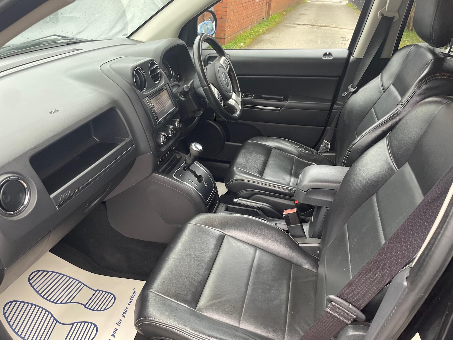 Used Jeep Compass 2012 for sale - 77908568: Photo 9