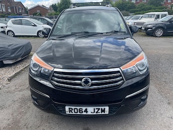 Used Ssangyong Turismo 2014 for sale - 79062120: Photo