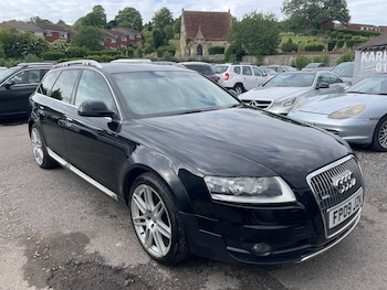 Used Audi A6 Allroad 2009 for sale - 78810301: Photo