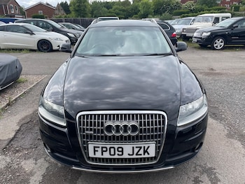 Used Audi A6 Allroad 2009 for sale - 78810301: Photo