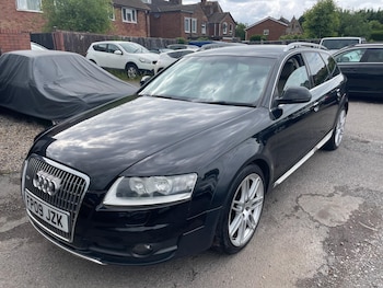 Used Audi A6 Allroad 2009 for sale - 78810301: Photo