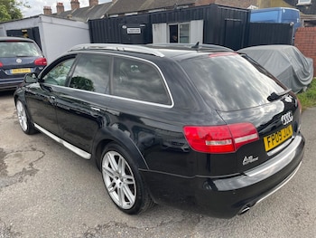 Used Audi A6 Allroad 2009 for sale - 78810301: Photo