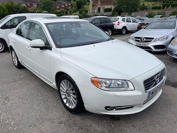 Used Volvo S80 2013 for sale - 78834050: Photo
