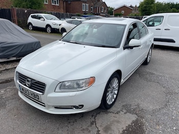 Used Volvo S80 2013 for sale - 78834050: Photo