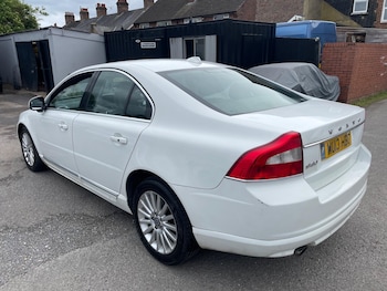 Used Volvo S80 2013 for sale - 78834050: Photo