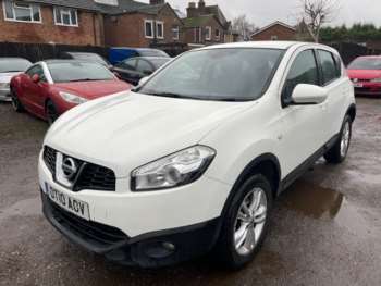 Used Nissan Qashqai 2010 for sale - 73336823: Photo