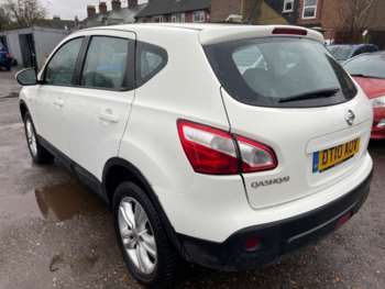 Used Nissan Qashqai 2010 for sale - 73336823: Photo