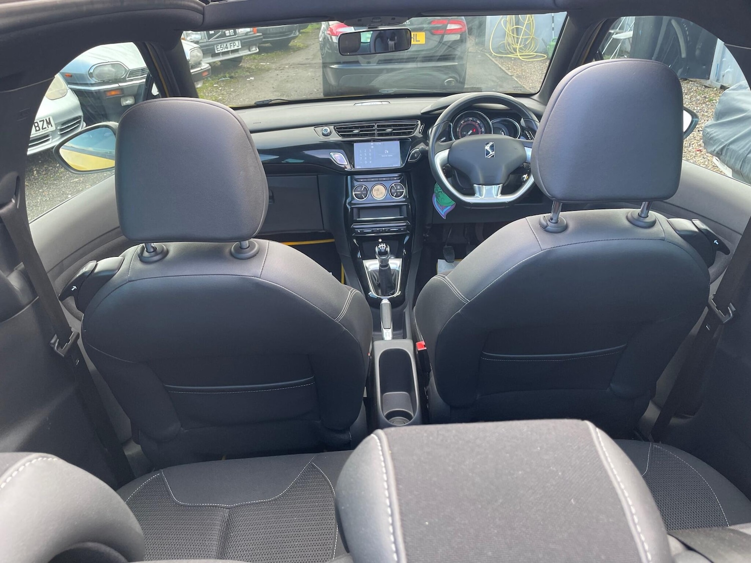 Used DS Automobiles DS 3 Cabrio for sale - 77441102: Photo 17