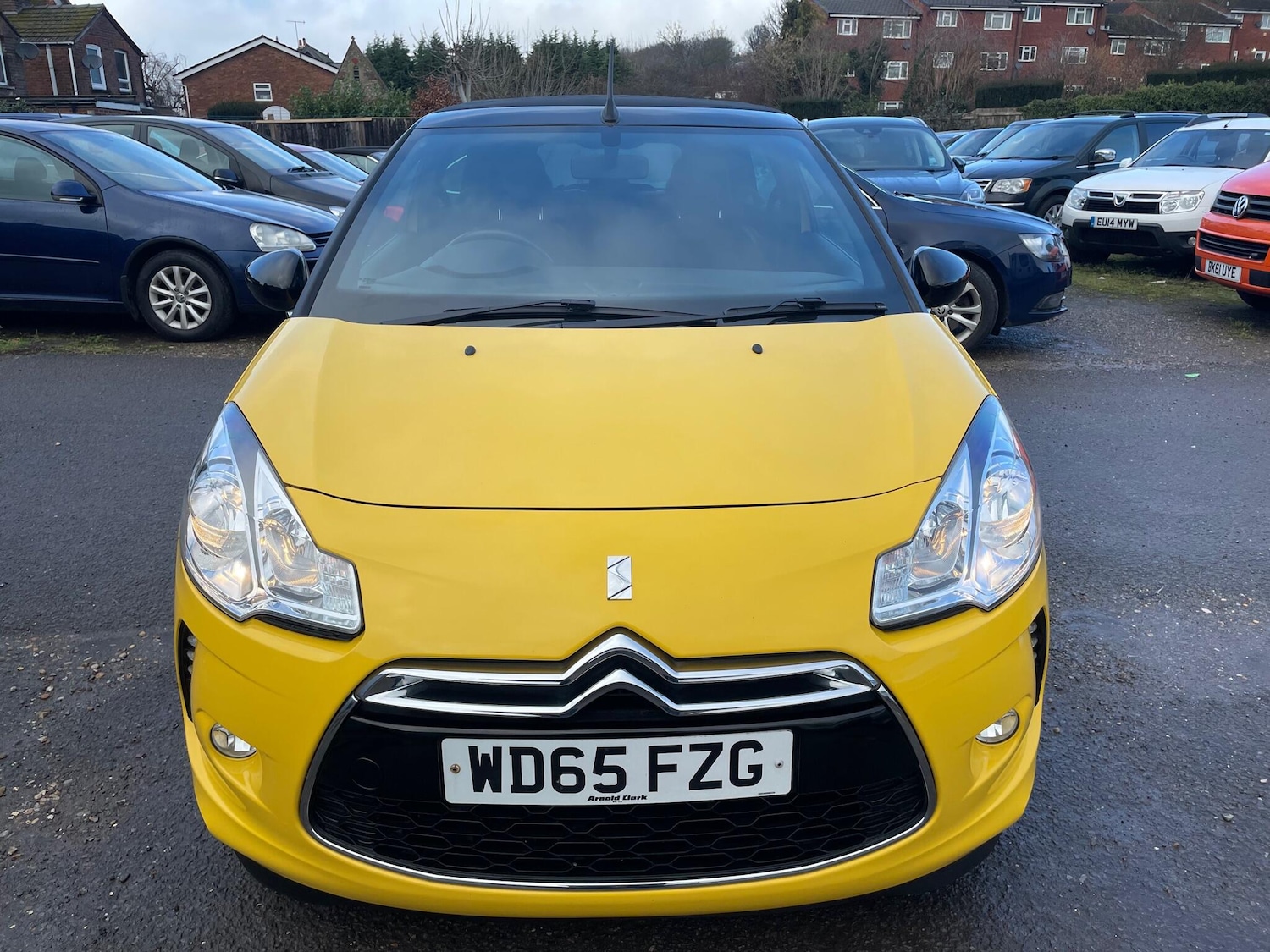 Used DS Automobiles DS 3 Cabrio for sale - 77441102: Photo 2