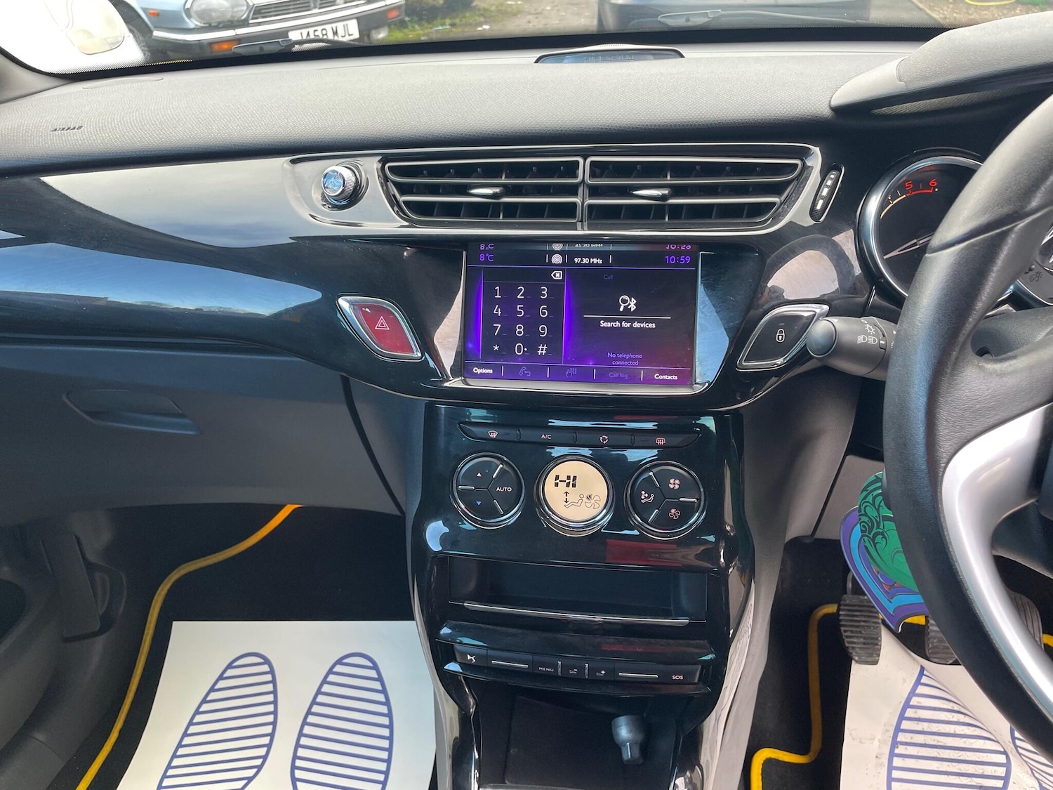 Used DS Automobiles DS 3 Cabrio for sale - 77441102: Photo 8