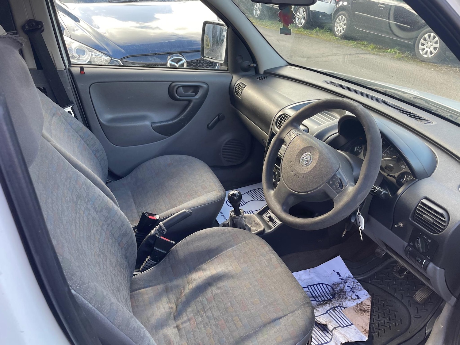 Used Vauxhall Combo 2003 for sale - 78035065: Photo 5