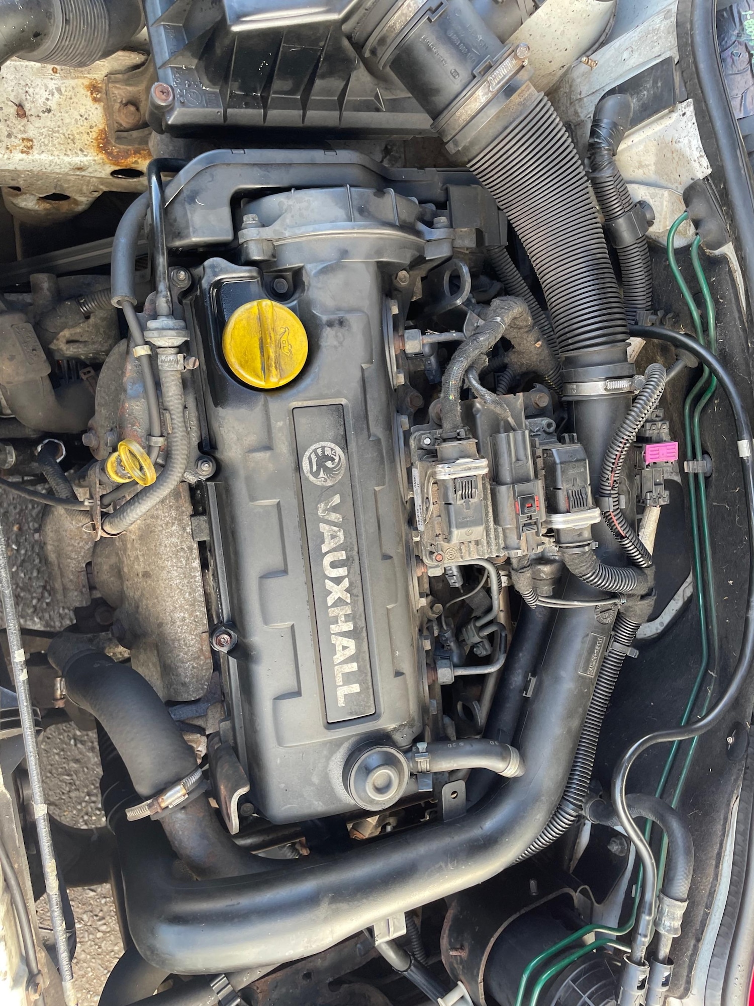 Used Vauxhall Combo 2003 for sale - 78035065: Photo 9