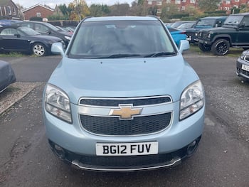 Used Chevrolet Orlando 2012 for sale - 79820940: Photo