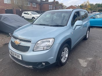 Used Chevrolet Orlando 2012 for sale - 79820940: Photo