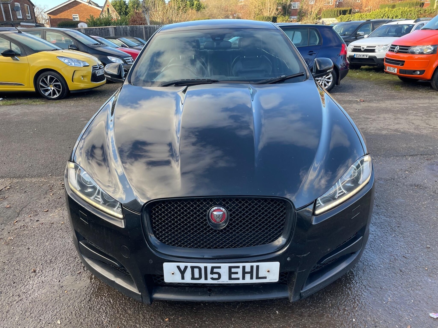 Used Jaguar XF 2015 for sale - 77924871: Photo 2