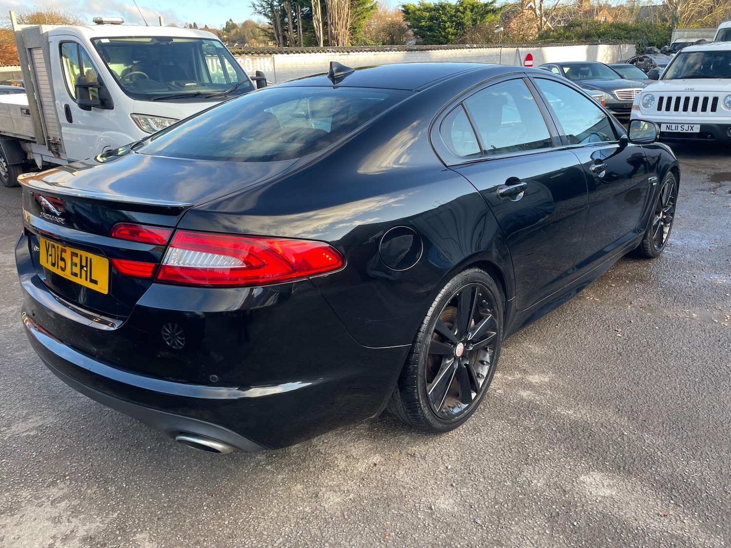 Used Jaguar XF 2015 for sale - 77924871: Photo 5