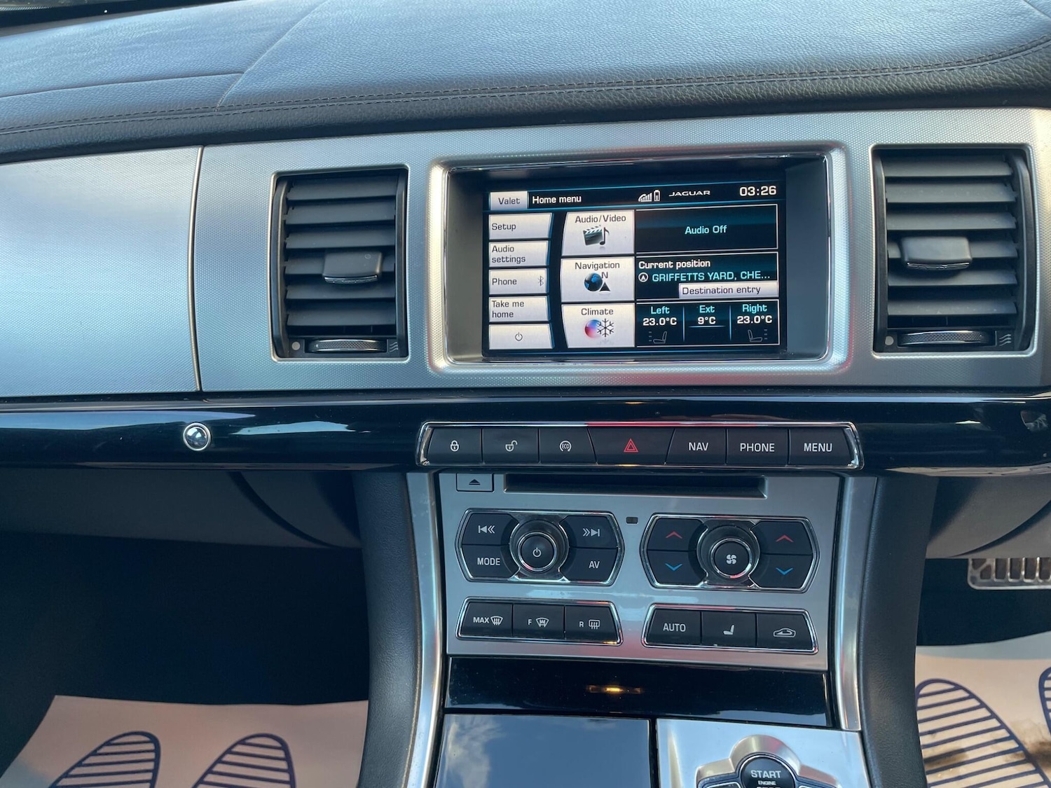 Used Jaguar XF 2015 for sale - 77924871: Photo 8