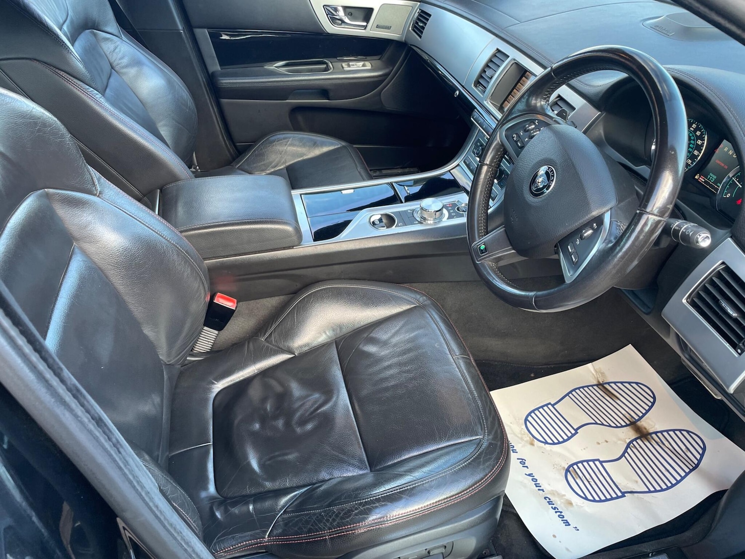 Used Jaguar XF 2015 for sale - 77924871: Photo 9