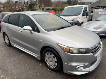 Honda Stream feature image