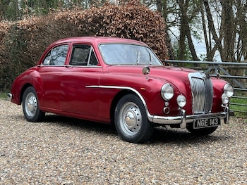 Used MG Magnette 1954 for sale - 77683065: Photo