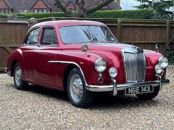 Used MG Magnette 1954 for sale - 77683065: Photo