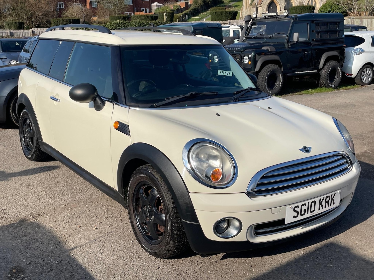 Used MINI Clubman 2010 for sale - 76270841: Photo 1