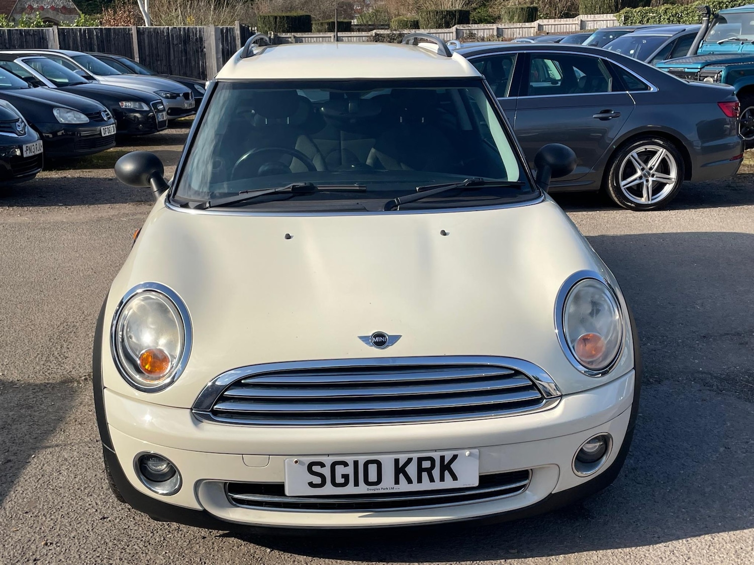 Used MINI Clubman 2010 for sale - 76270841: Photo 2