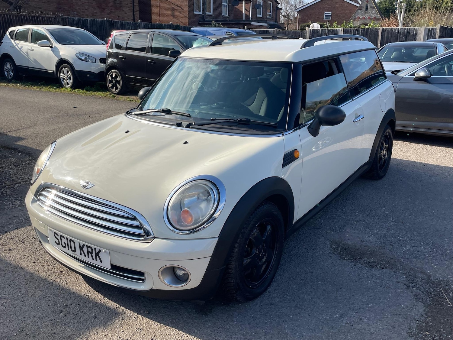 Used MINI Clubman 2010 for sale - 76270841: Photo 3