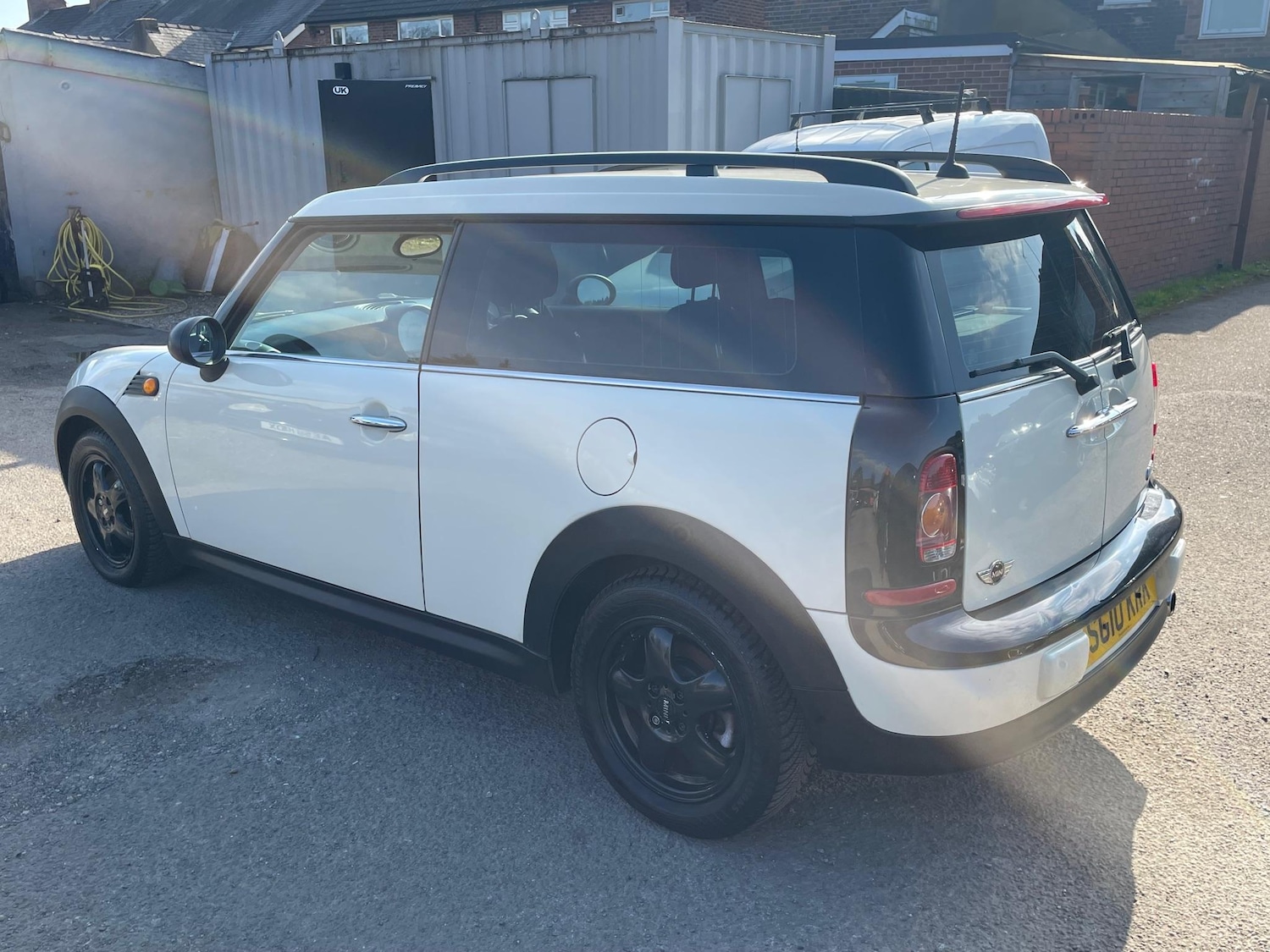 Used MINI Clubman 2010 for sale - 76270841: Photo 4