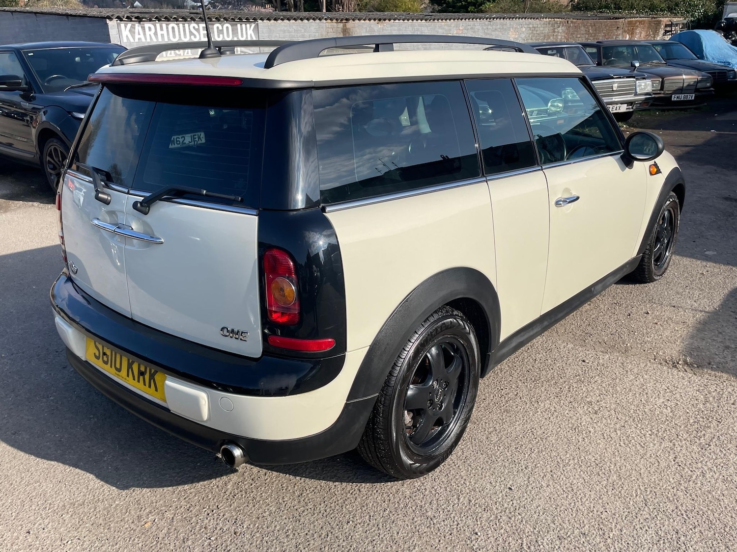 Used MINI Clubman 2010 for sale - 76270841: Photo 6