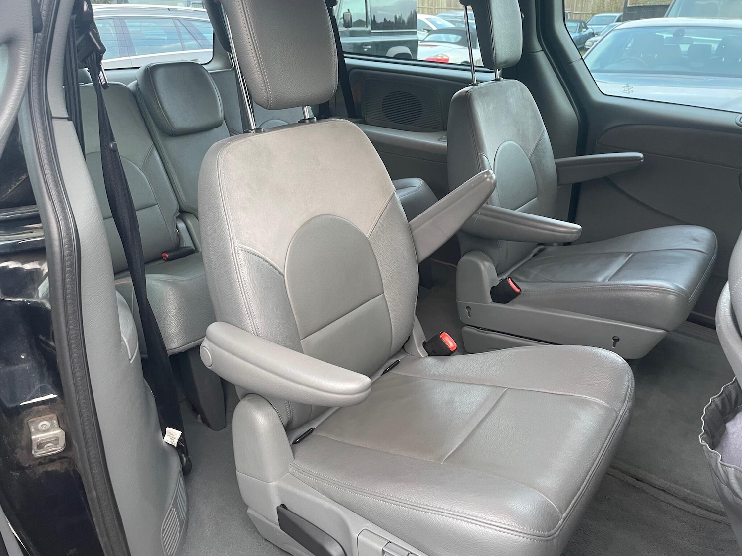 Used Chrysler Grand Voyager 2007 for sale - 76735178: Photo 13