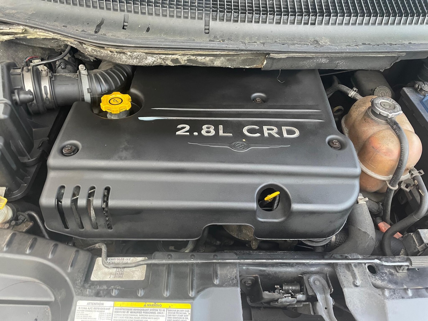 Used Chrysler Grand Voyager 2007 for sale - 76735178: Photo 18