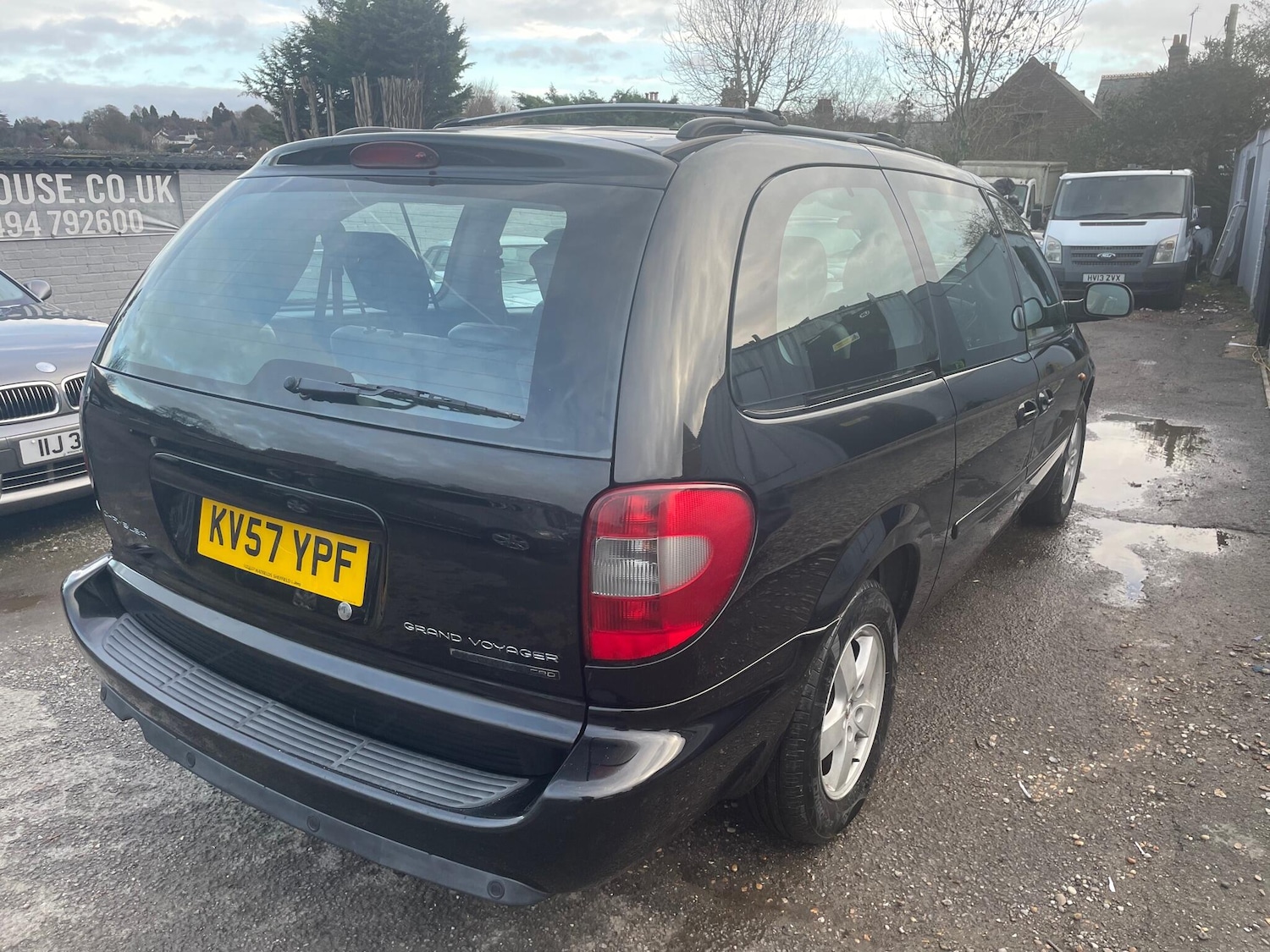 Used Chrysler Grand Voyager 2007 for sale - 76735178: Photo 7