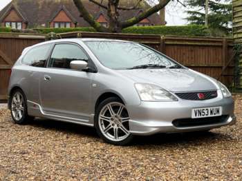 (53) - 2.0i Type R 3dr