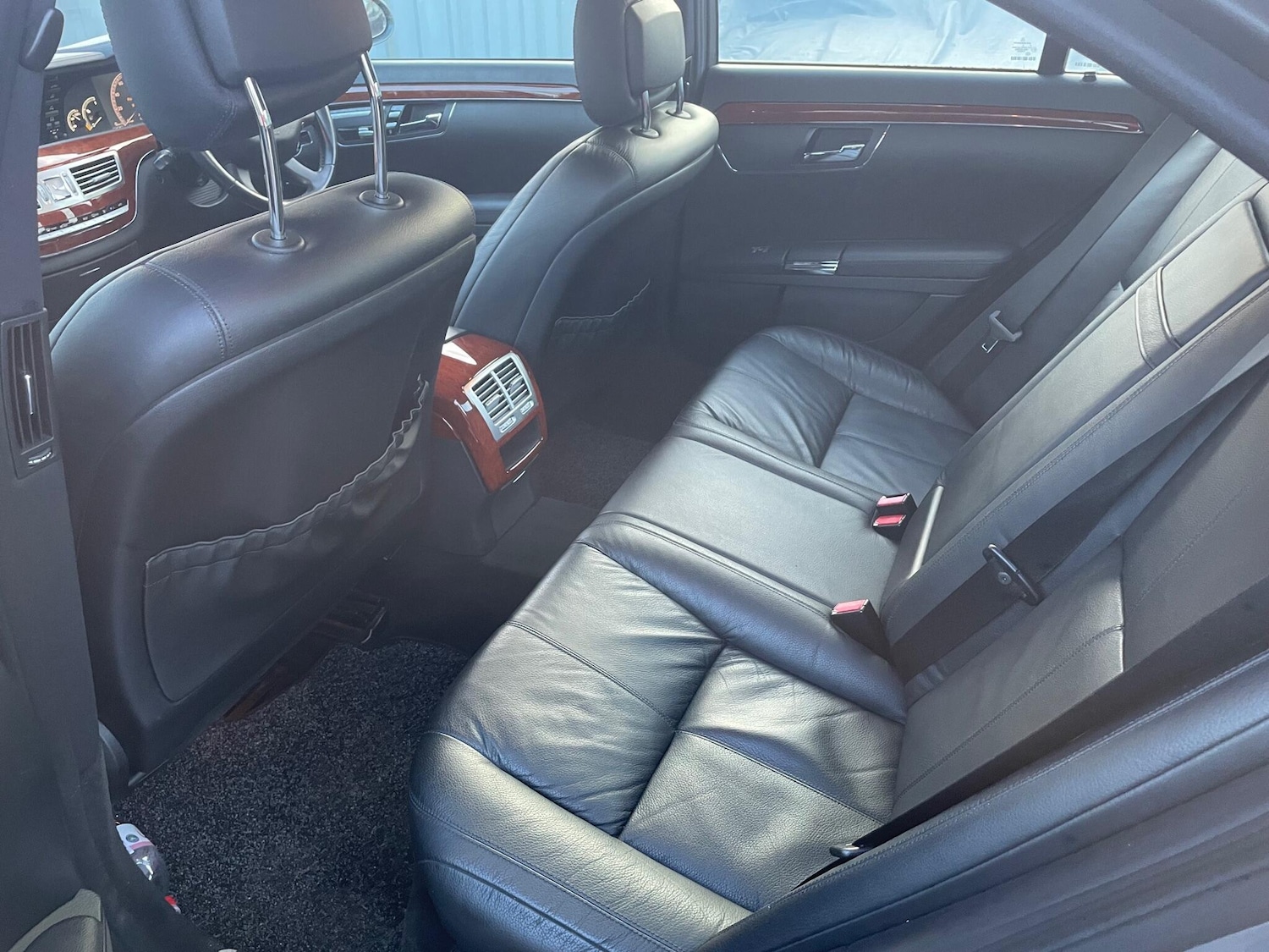 Used Mercedes-Benz S Class 2007 for sale - 77267253: Photo 4