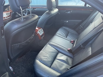 Used Mercedes-Benz S Class 2007 for sale - 77267253: Photo