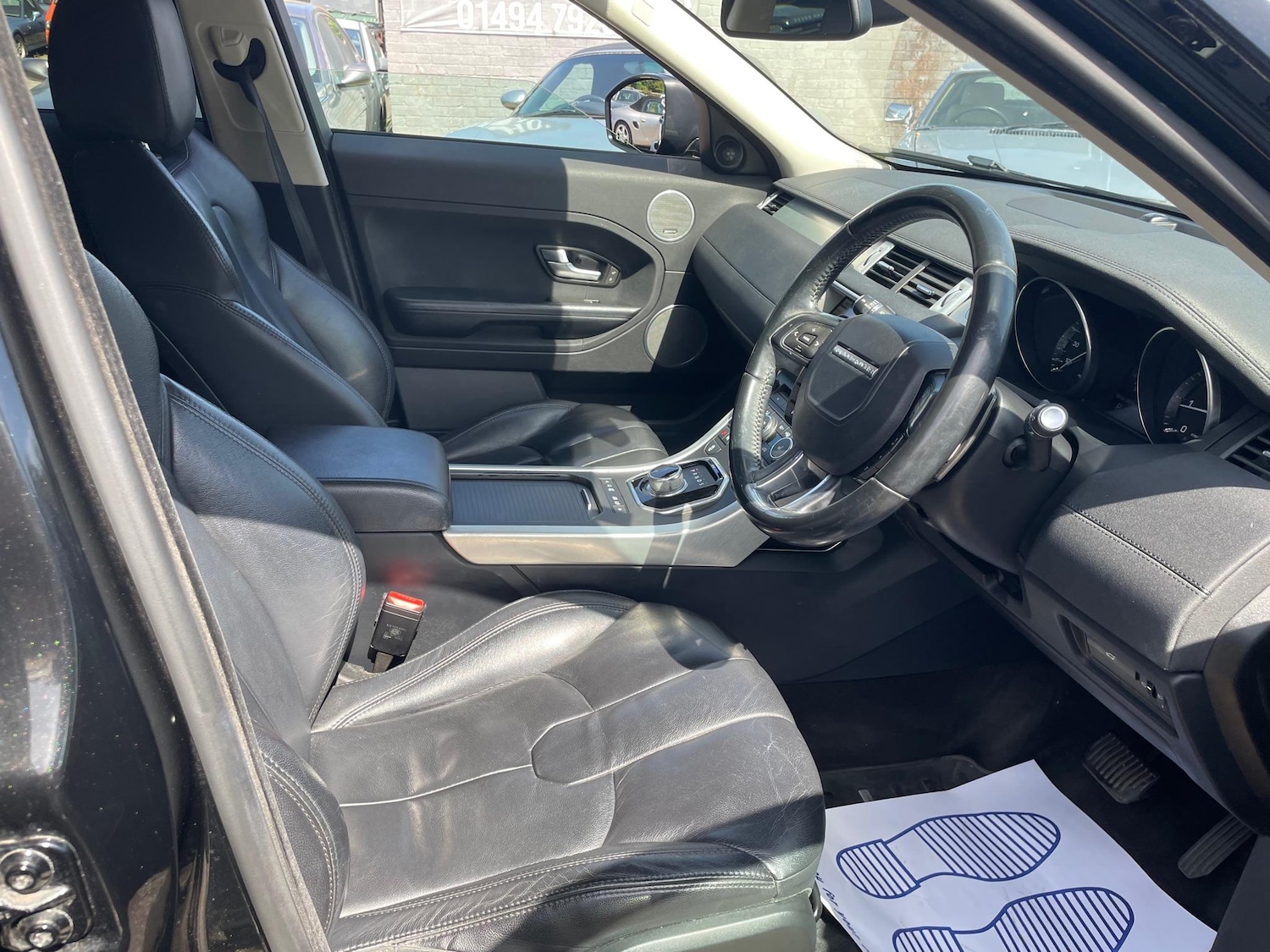 Vehicle 10