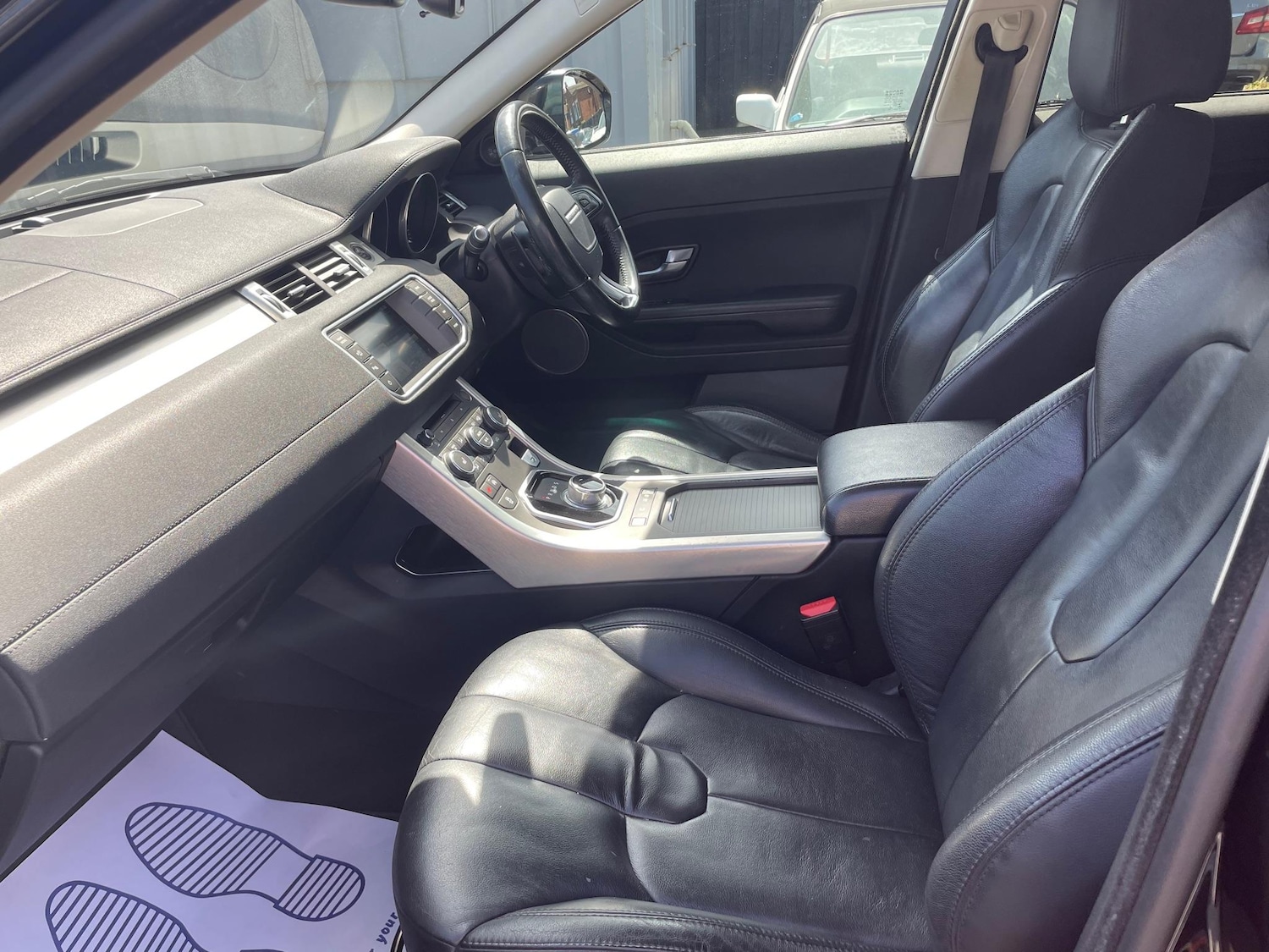 Vehicle 12