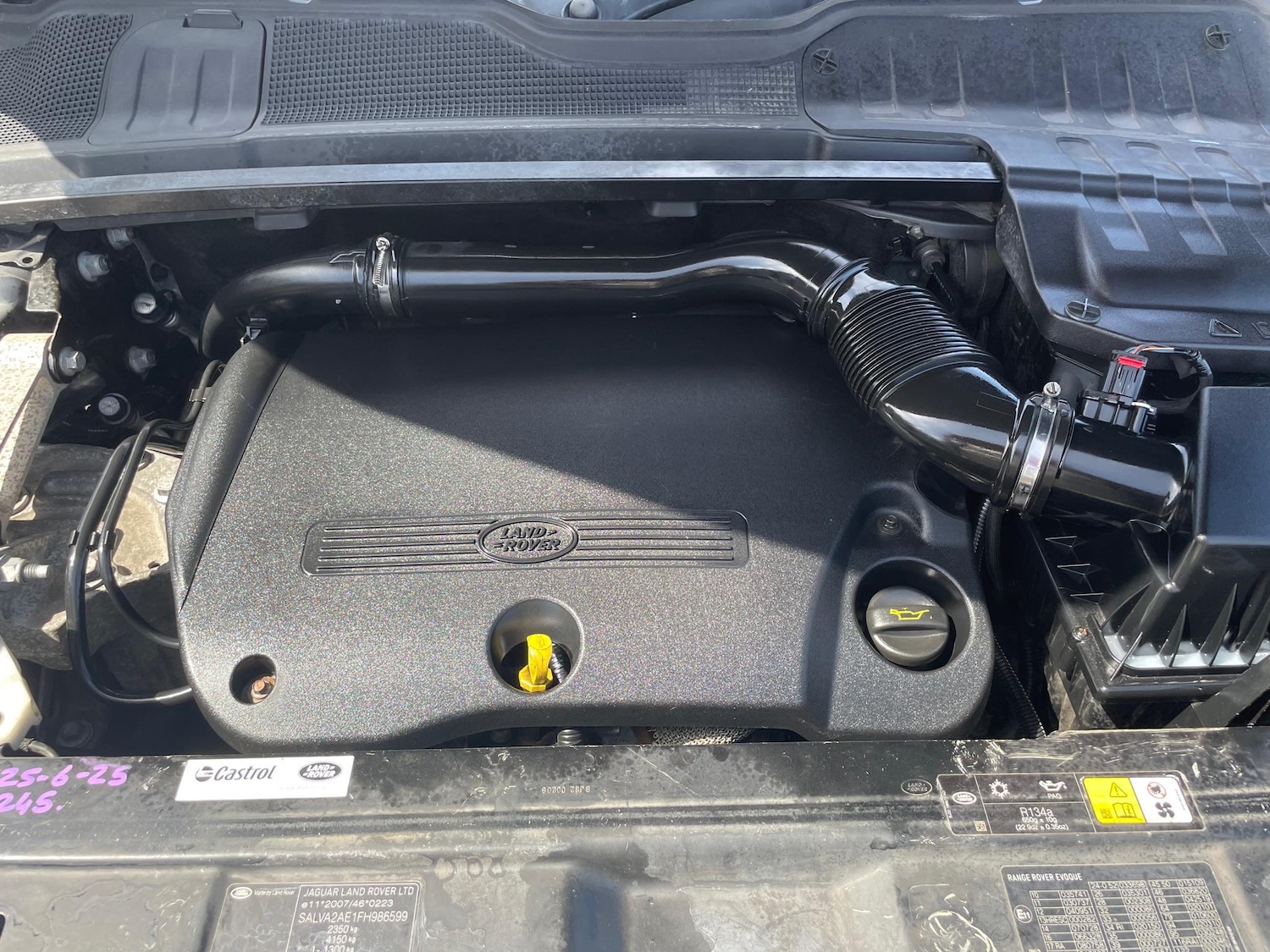 Vehicle 15