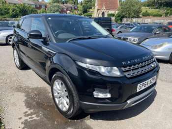 (64) - 2.2 SD4 Pure Tech Auto 4WD Euro 5 (s/s) 5dr