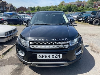 Used Land Rover Range Rover Evoque 2014 for sale - 75071130: Photo