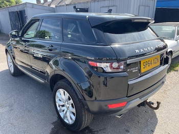 Used Land Rover Range Rover Evoque 2014 for sale - 75071130: Photo