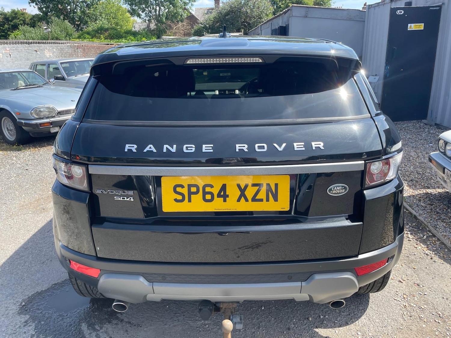 Vehicle 5