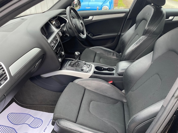 Used Audi A4 Avant 2015 for sale - 72861619: Photo 11