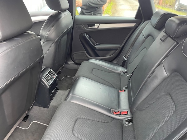 Used Audi A4 Avant 2015 for sale - 72861619: Photo 12