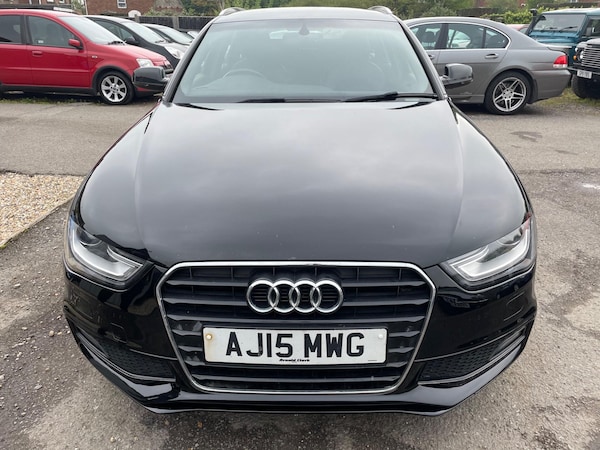Used Audi A4 Avant 2015 for sale - 72861619: Photo 2